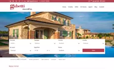 Tema Gabetti Style per sito immobiliare