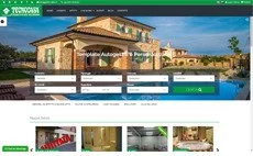 Tema Tecnocasa Style per sito immobiliare