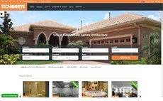 Tema Tecnorete Style per sito immobiliare